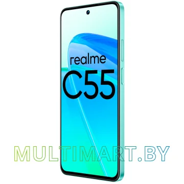 Смартфон Realme C55 6GB/128GB международная версия (зеленый) картинка 4